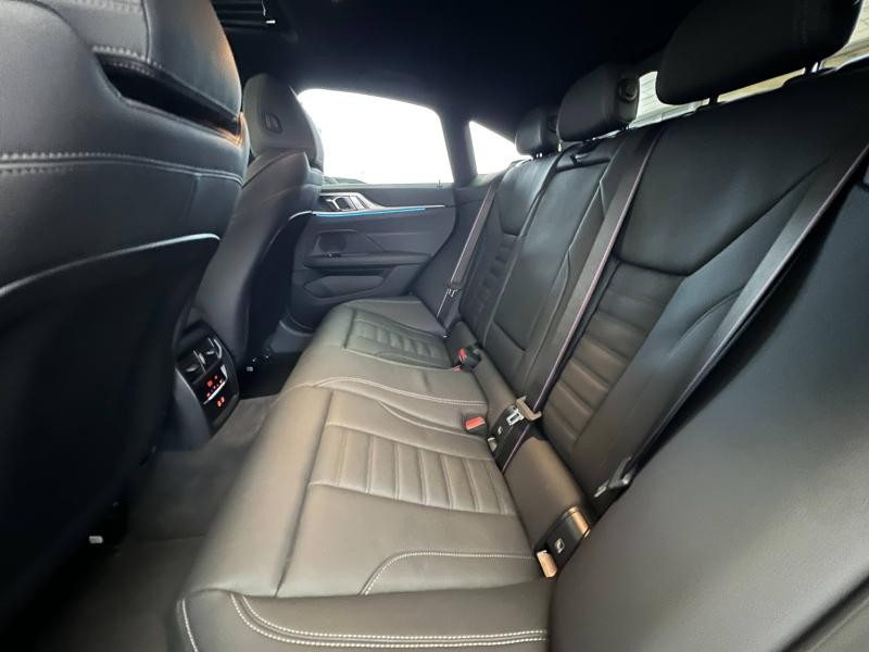 Occasion BMW Série 4 Gran Coupé 420dA xDrive 190ch M Sport 2025 Saphirschwarz métallisé 53990 € à Forbach