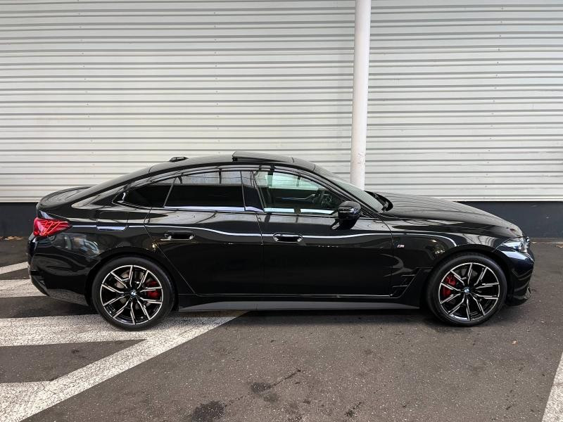 Occasion BMW Série 4 Gran Coupé 420dA xDrive 190ch M Sport 2025 Saphirschwarz métallisé 53990 € à Forbach