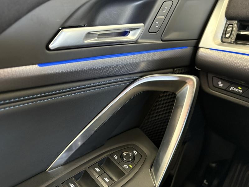 Occasion BMW X2 sDrive18dA 150ch M Sport DKG7 2024 Cape York Green métallisé 44990 € à Forbach