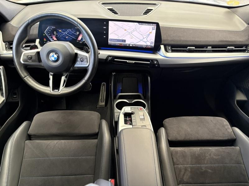Occasion BMW X2 sDrive18dA 150ch M Sport DKG7 2024 Cape York Green métallisé 44990 € à Forbach