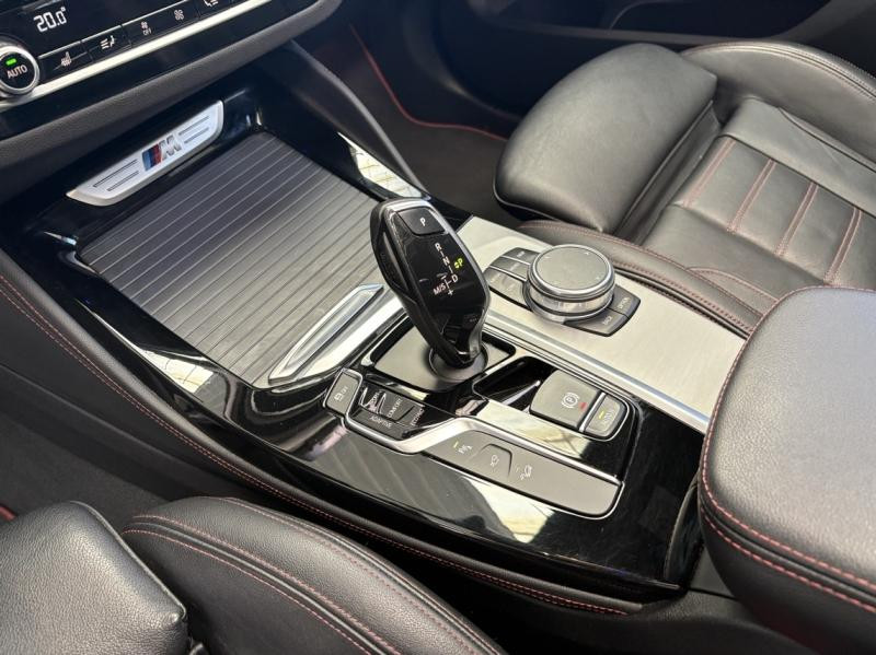 Occasion BMW X4 M40dA 326ch Euro6d-T 2018 Blanc 44990 € à Forbach