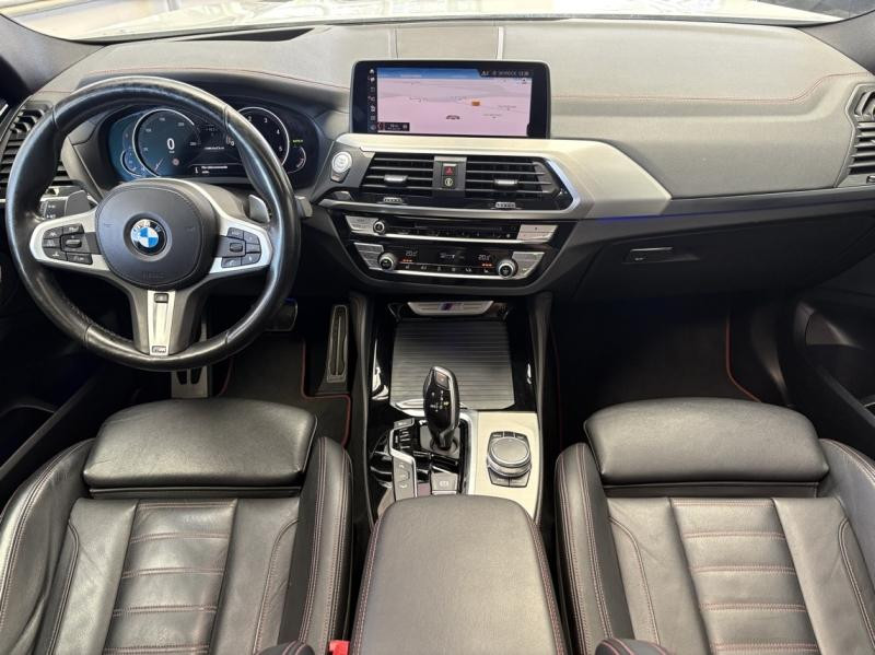 Occasion BMW X4 M40dA 326ch Euro6d-T 2018 Blanc 44990 € à Forbach