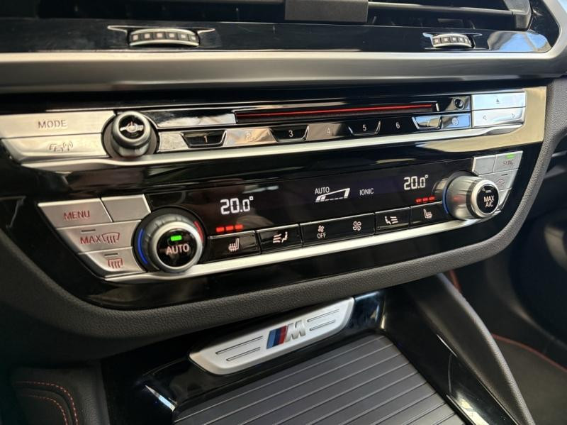 Occasion BMW X4 M40dA 326ch Euro6d-T 2018 Blanc 44990 € à Forbach