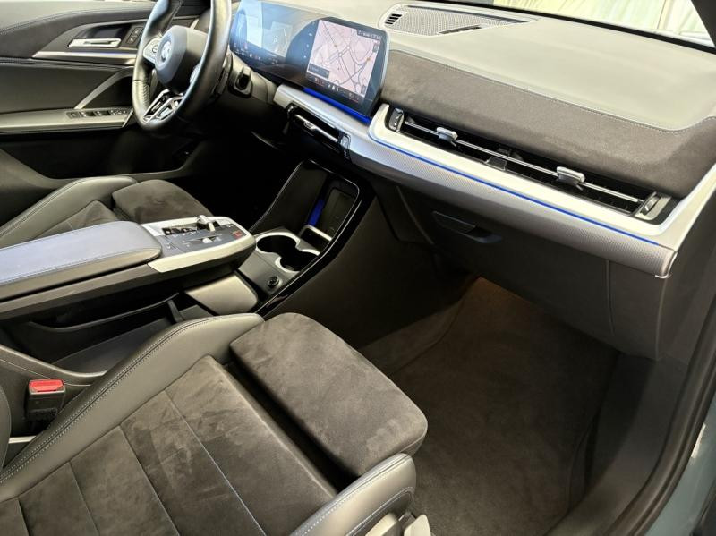 Occasion BMW X2 sDrive18dA 150ch M Sport DKG7 2024 Cape York Green métallisé 44990 € à Forbach