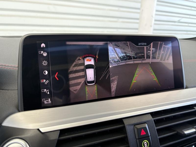 Occasion BMW X4 M40dA 326ch Euro6d-T 2018 Blanc 44990 € à Forbach