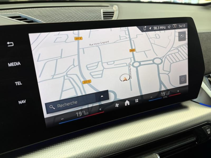 Occasion BMW X2 sDrive18dA 150ch M Sport DKG7 2024 Cape York Green métallisé 44990 € à Forbach