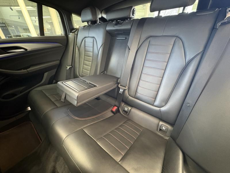 Occasion BMW X4 M40dA 326ch Euro6d-T 2018 Blanc 44990 € à Forbach