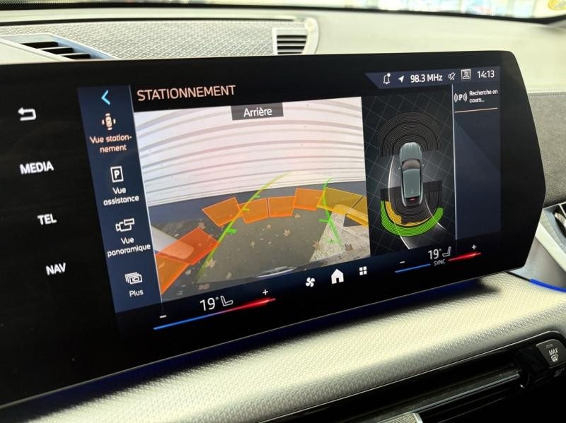 Occasion BMW X2 sDrive18dA 150ch M Sport DKG7 2024 Cape York Green métallisé 44990 € à Forbach