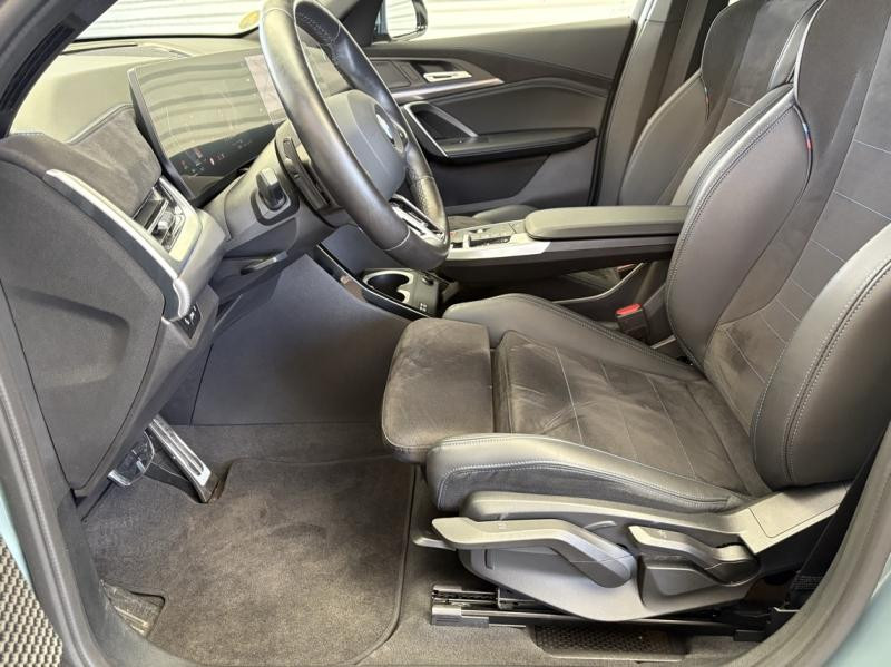 Occasion BMW X2 sDrive18dA 150ch M Sport DKG7 2024 Cape York Green métallisé 44990 € à Forbach