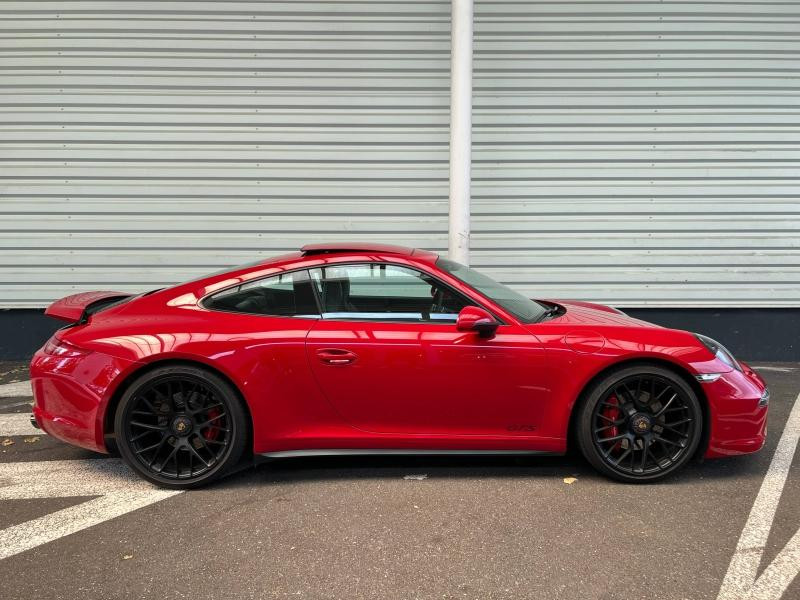 Occasion PORSCHE 911 Coupe Carrera GTS PDK 2015 Rouge Carmin 114990 € à Forbach