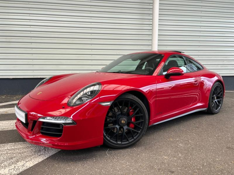 Occasion PORSCHE 911 Coupe Carrera GTS PDK 2015 Rouge Carmin 114990 € à Forbach
