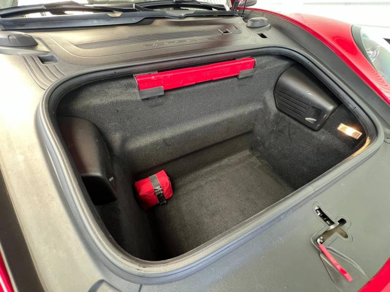 Occasion PORSCHE 911 Coupe Carrera GTS PDK 2015 Rouge Carmin 114990 € à Forbach