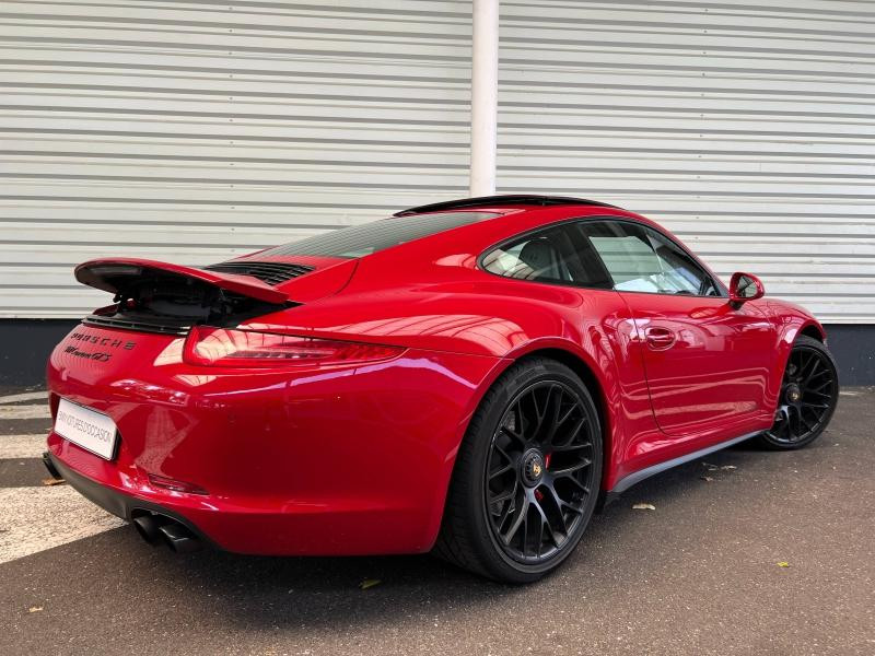 Occasion PORSCHE 911 Coupe Carrera GTS PDK 2015 Rouge Carmin 114990 € à Forbach