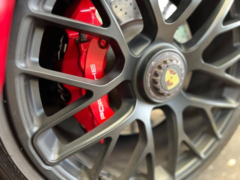 Occasion PORSCHE 911 Coupe Carrera GTS PDK 2015 Rouge Carmin 114990 € à Forbach