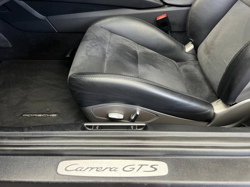 Occasion PORSCHE 911 Coupe Carrera GTS PDK 2015 Rouge Carmin 114990 € à Forbach