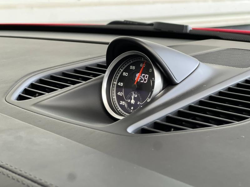 Occasion PORSCHE 911 Coupe Carrera GTS PDK 2015 Rouge Carmin 114990 € à Forbach