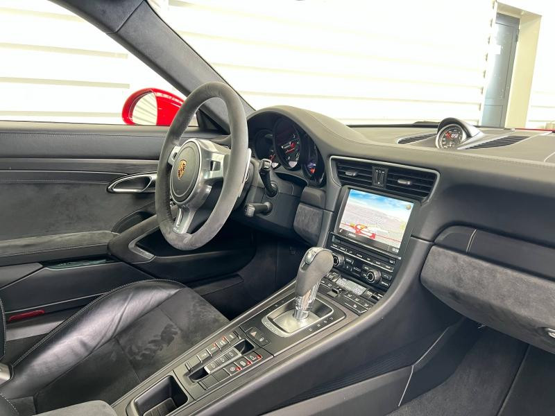 Occasion PORSCHE 911 Coupe Carrera GTS PDK 2015 Rouge Carmin 114990 € à Forbach