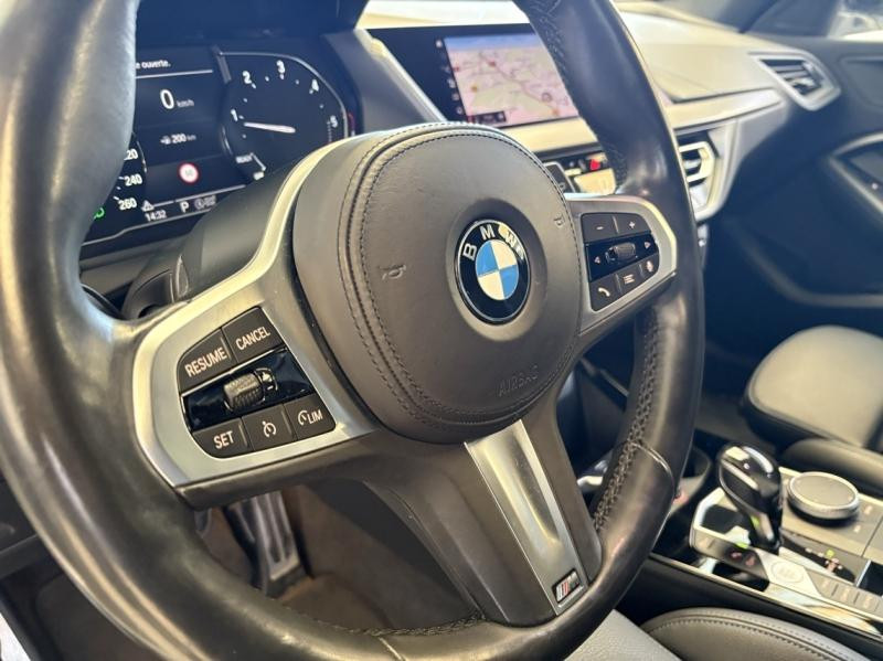 Used BMW Série 1 118dA 150ch M Sport 2020 Alpinweiss € 25990 in Forbach