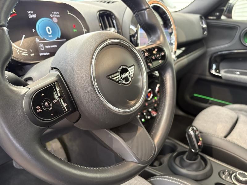 Occasion MINI Countryman Cooper 136ch Edition Premium Plus BVA7 2022 Chili Red 28900 € à Forbach