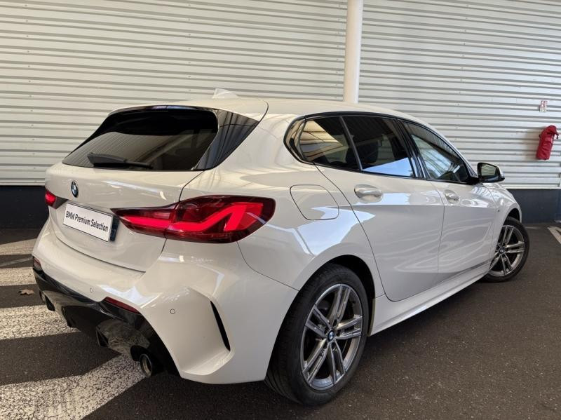 Used BMW Série 1 118dA 150ch M Sport 2020 Alpinweiss € 25990 in Forbach