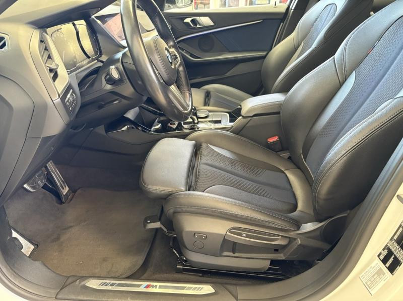 Used BMW Série 1 118dA 150ch M Sport 2020 Alpinweiss € 25990 in Forbach