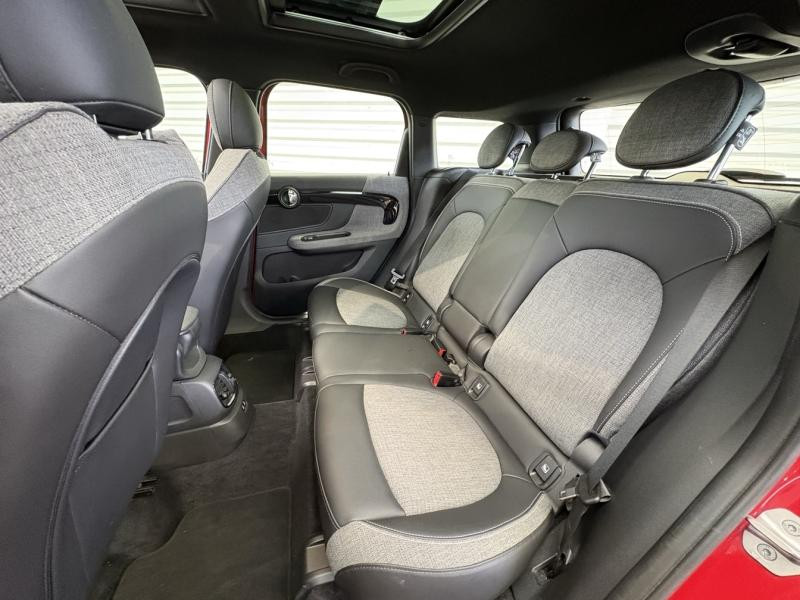 Occasion MINI Countryman Cooper 136ch Edition Premium Plus BVA7 2022 Chili Red 28900 € à Forbach