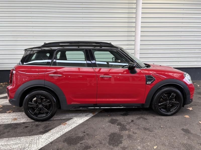 Occasion MINI Countryman Cooper 136ch Edition Premium Plus BVA7 2022 Chili Red 28900 € à Forbach