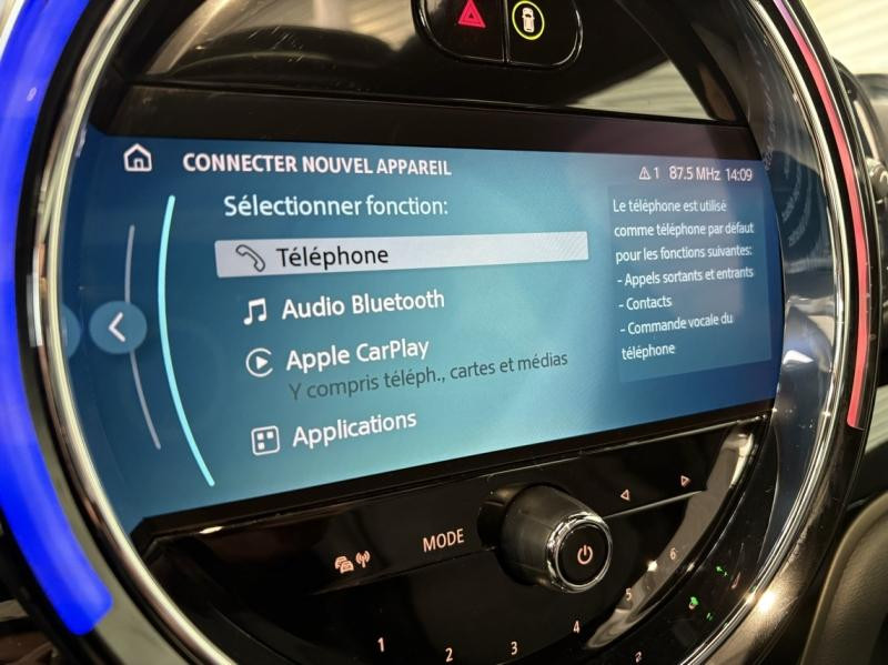 Occasion MINI Countryman Cooper 136ch Edition Premium Plus BVA7 2022 Chili Red 28900 € à Forbach