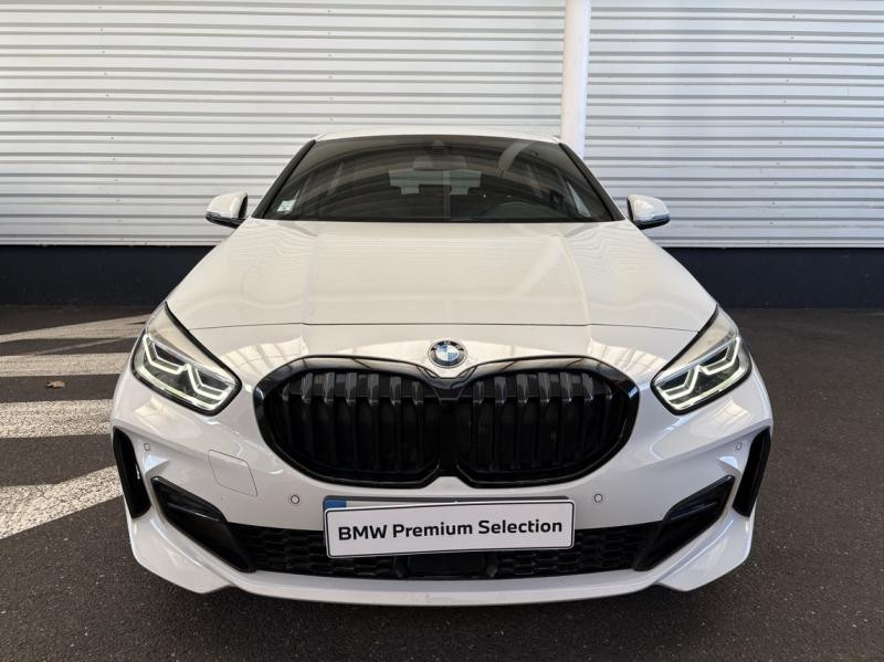 Used BMW Série 1 118dA 150ch M Sport 2020 Alpinweiss € 25990 in Forbach