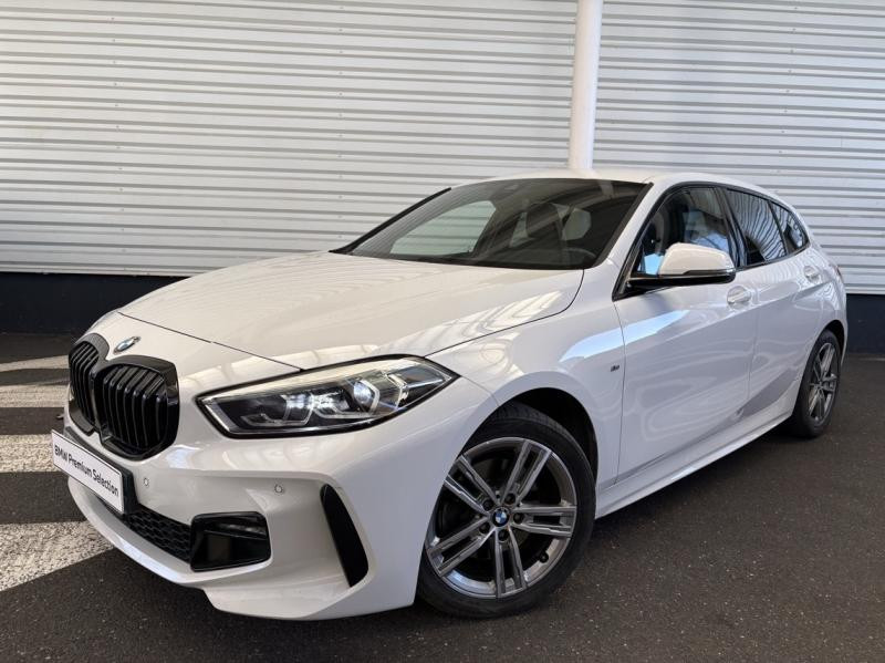 Used BMW Série 1 118dA 150ch M Sport 2020 Alpinweiss € 25990 in Forbach
