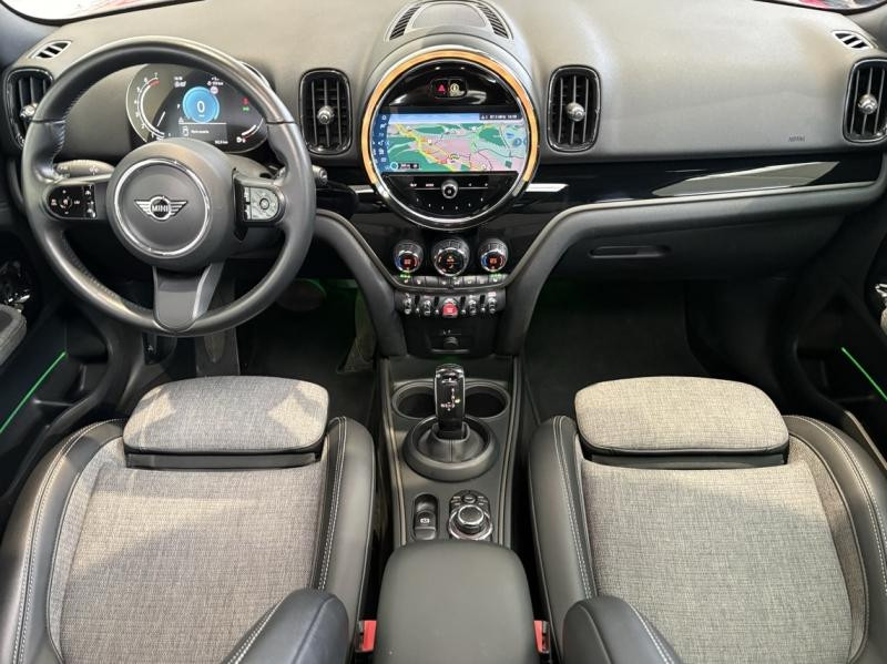 Occasion MINI Countryman Cooper 136ch Edition Premium Plus BVA7 2022 Chili Red 28900 € à Forbach