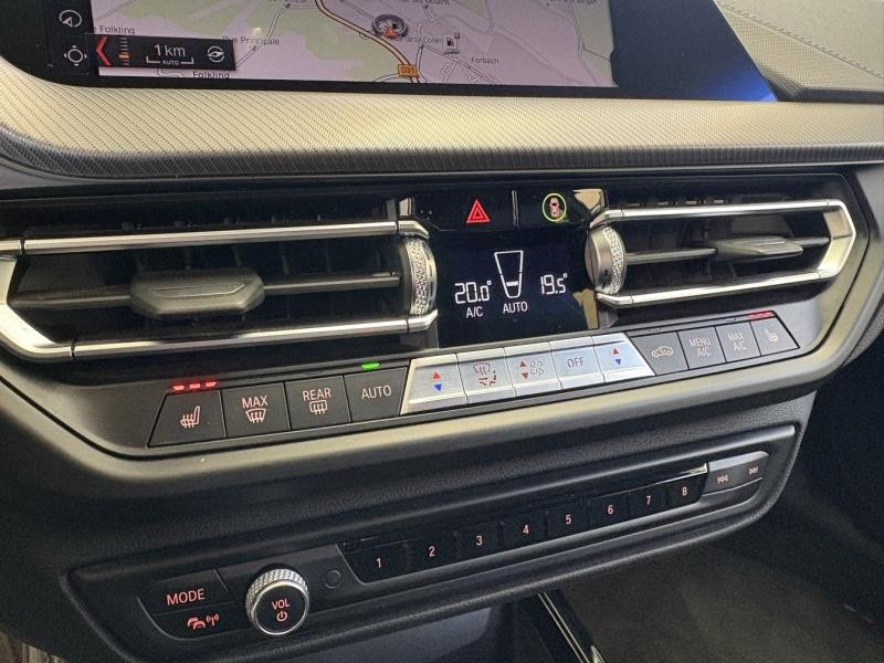 Used BMW Série 1 118dA 150ch M Sport 2020 Alpinweiss € 25990 in Forbach