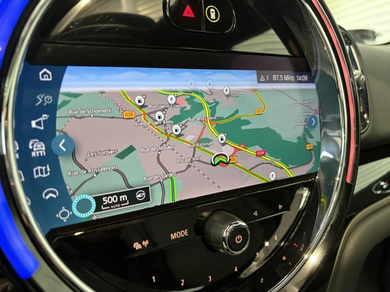 Occasion MINI Countryman Cooper 136ch Edition Premium Plus BVA7 2022 Chili Red 28900 € à Forbach