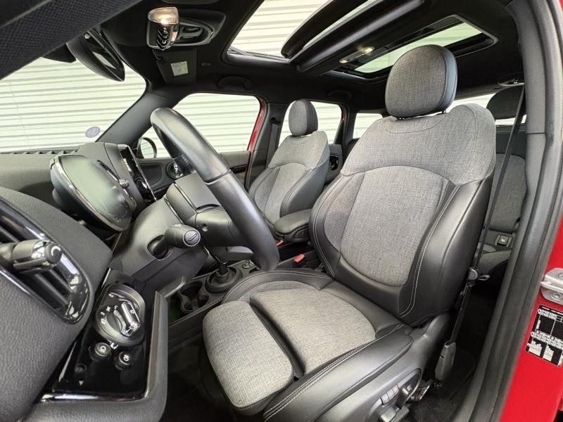 Occasion MINI Countryman Cooper 136ch Edition Premium Plus BVA7 2022 Chili Red 28900 € à Forbach