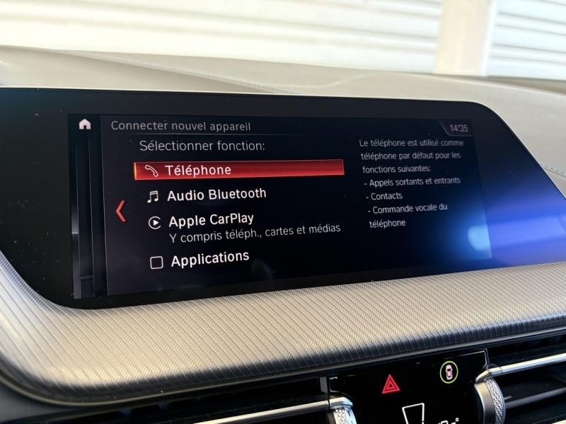 Used BMW Série 1 118dA 150ch M Sport 2020 Alpinweiss € 25990 in Forbach