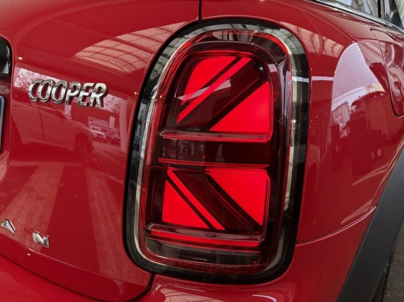Occasion MINI Countryman Cooper 136ch Edition Premium Plus BVA7 2022 Chili Red 28900 € à Forbach