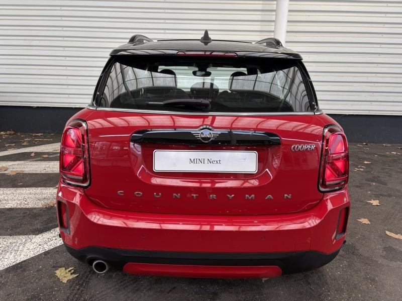 Occasion MINI Countryman Cooper 136ch Edition Premium Plus BVA7 2022 Chili Red 28900 € à Forbach