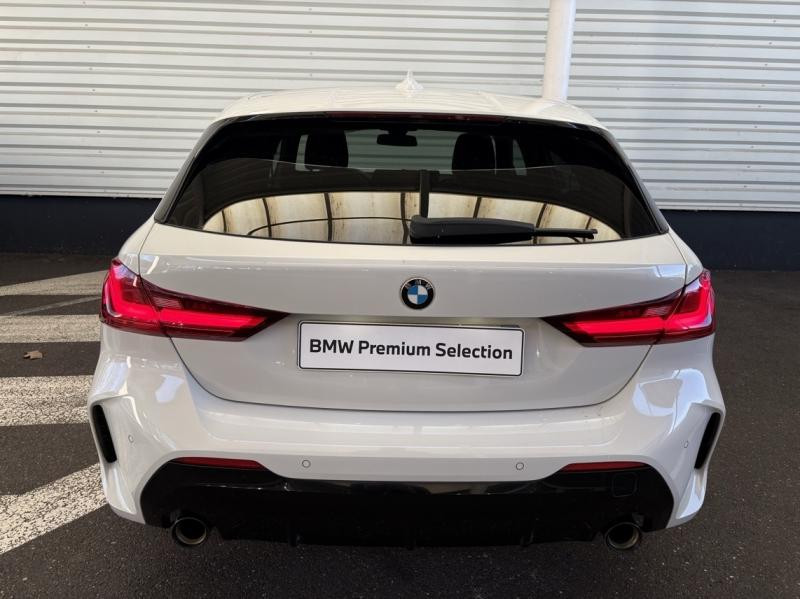 Used BMW Série 1 118dA 150ch M Sport 2020 Alpinweiss € 25990 in Forbach