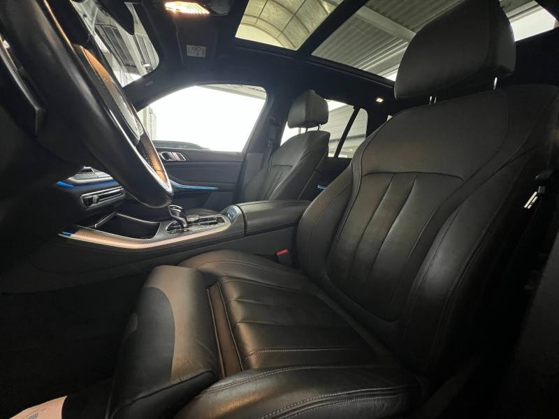 Used BMW X5 xDrive45e 394ch M Sport 17cv 2021 BMW Individual Tansanitblau métallisé € 54990 in Forbach
