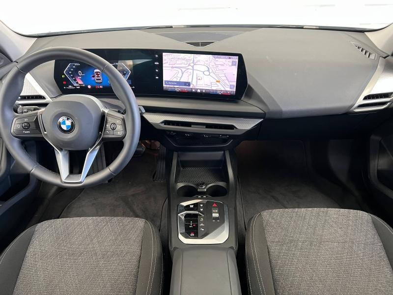 Occasion BMW Série 1 116A 122ch M Sport Design DKG7 2025 M Brooklyn Grey métallisé 32480 € à Forbach