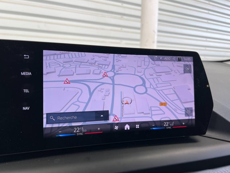 Occasion BMW Série 1 116A 122ch M Sport Design DKG7 2025 M Brooklyn Grey métallisé 32480 € à Forbach