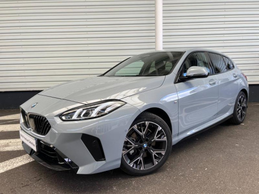 Occasion BMW Série 1 116A 122ch M Sport Design DKG7 2025 M Brooklyn Grey métallisé 32 480 € à Forbach