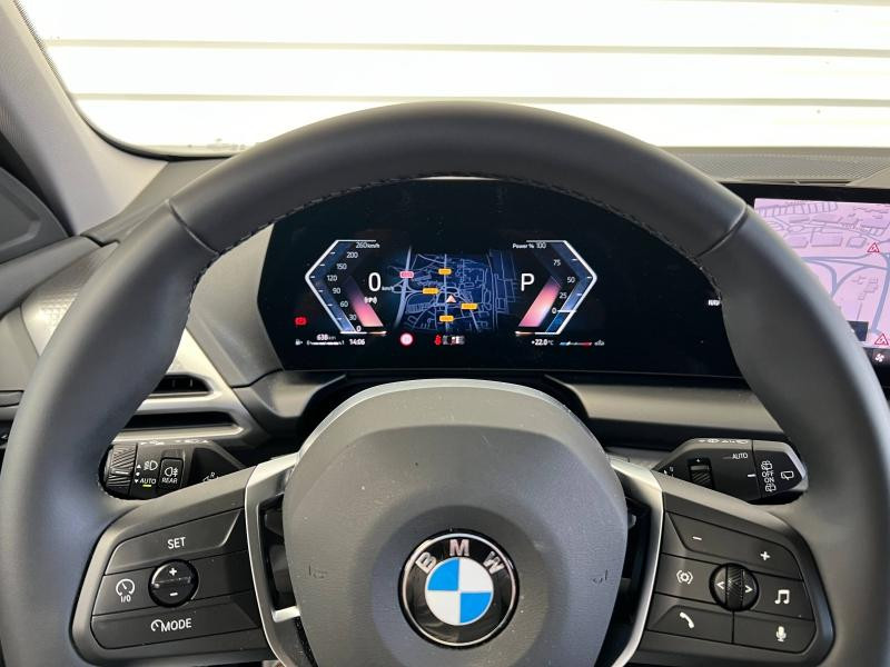 Occasion BMW Série 1 116A 122ch M Sport Design DKG7 2025 M Brooklyn Grey métallisé 32480 € à Forbach