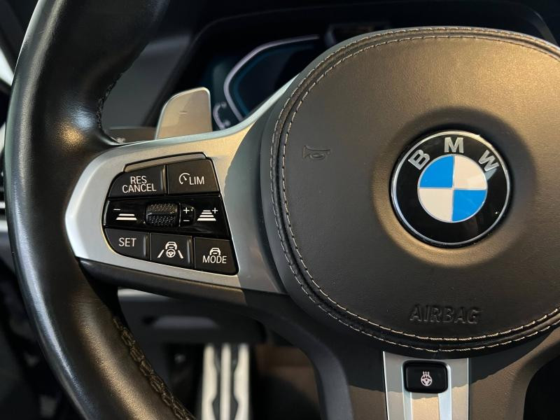 Used BMW X5 xDrive45e 394ch M Sport 17cv 2021 BMW Individual Tansanitblau métallisé € 54990 in Forbach