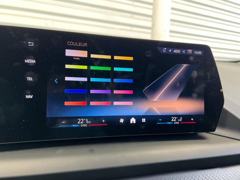 Occasion BMW Série 1 116A 122ch M Sport Design DKG7 2025 M Brooklyn Grey métallisé 32480 € à Forbach