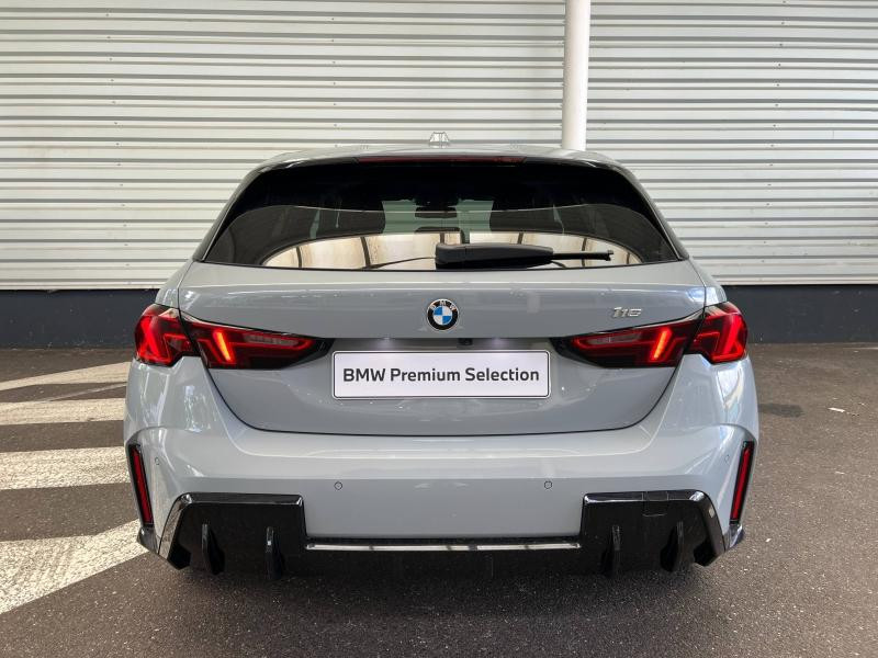 Occasion BMW Série 1 116A 122ch M Sport Design DKG7 2025 M Brooklyn Grey métallisé 32480 € à Forbach