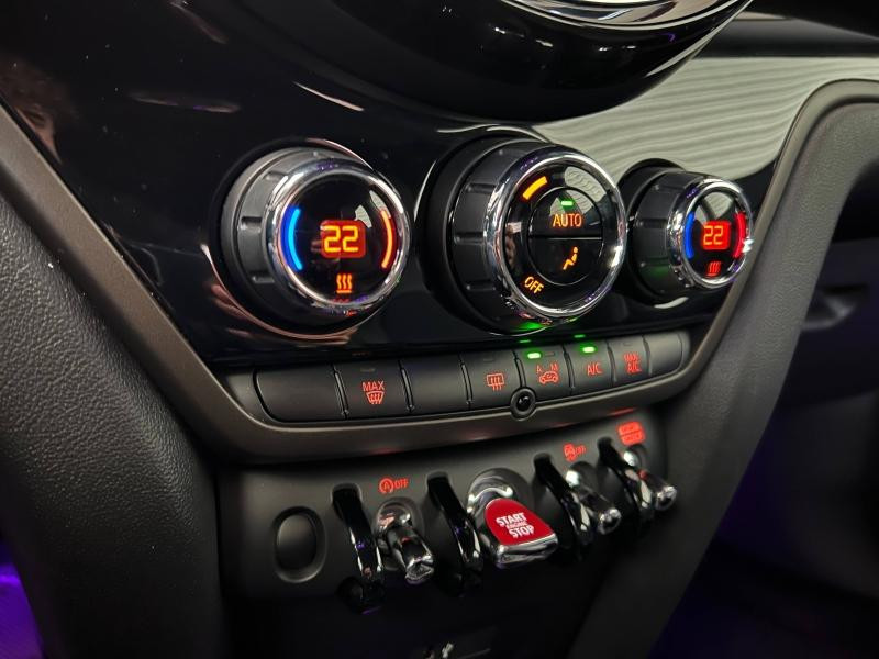 Occasion MINI Countryman Cooper 136ch  Highlands BVA7 2023 Melting Silver III 32480 € à Forbach