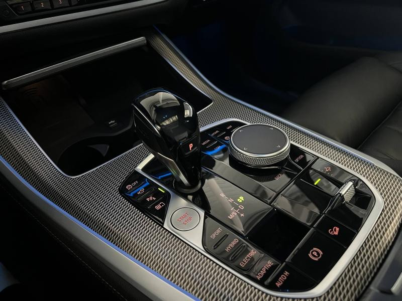 Used BMW X5 xDrive45e 394ch M Sport 17cv 2021 BMW Individual Tansanitblau métallisé € 54990 in Forbach