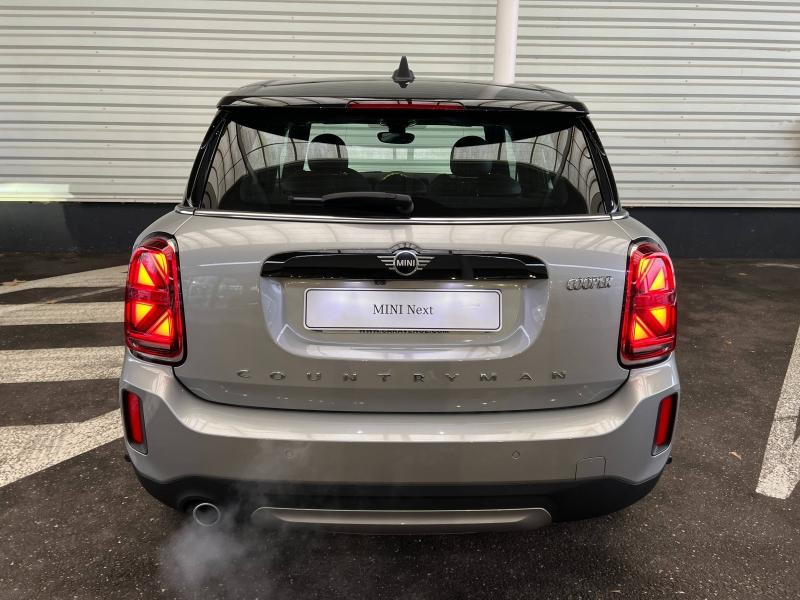 Occasion MINI Countryman Cooper 136ch  Highlands BVA7 2023 Melting Silver III 32480 € à Forbach
