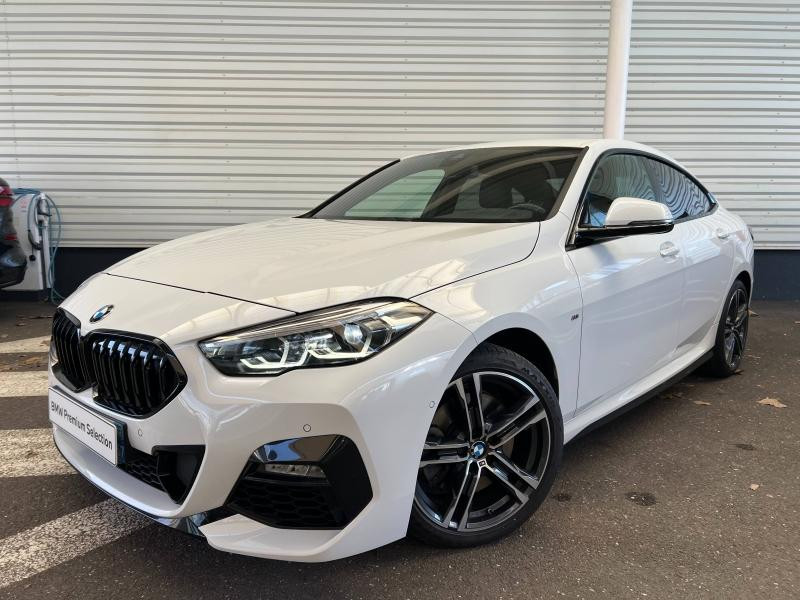 Occasion BMW Série 2 Gran Coupé 220iA 178ch M Sport 9cv 2023 Blanc 32990 € à Forbach